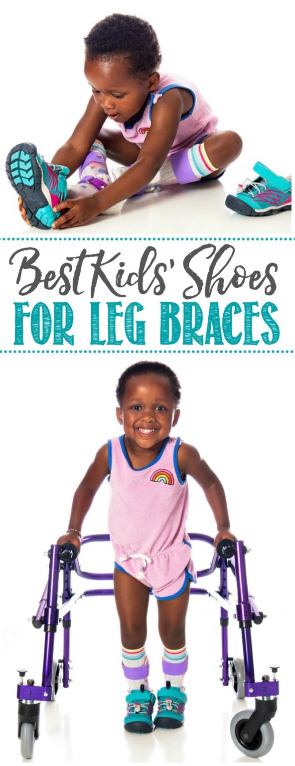 Best Shoes for AFOs and SMOs for Kids